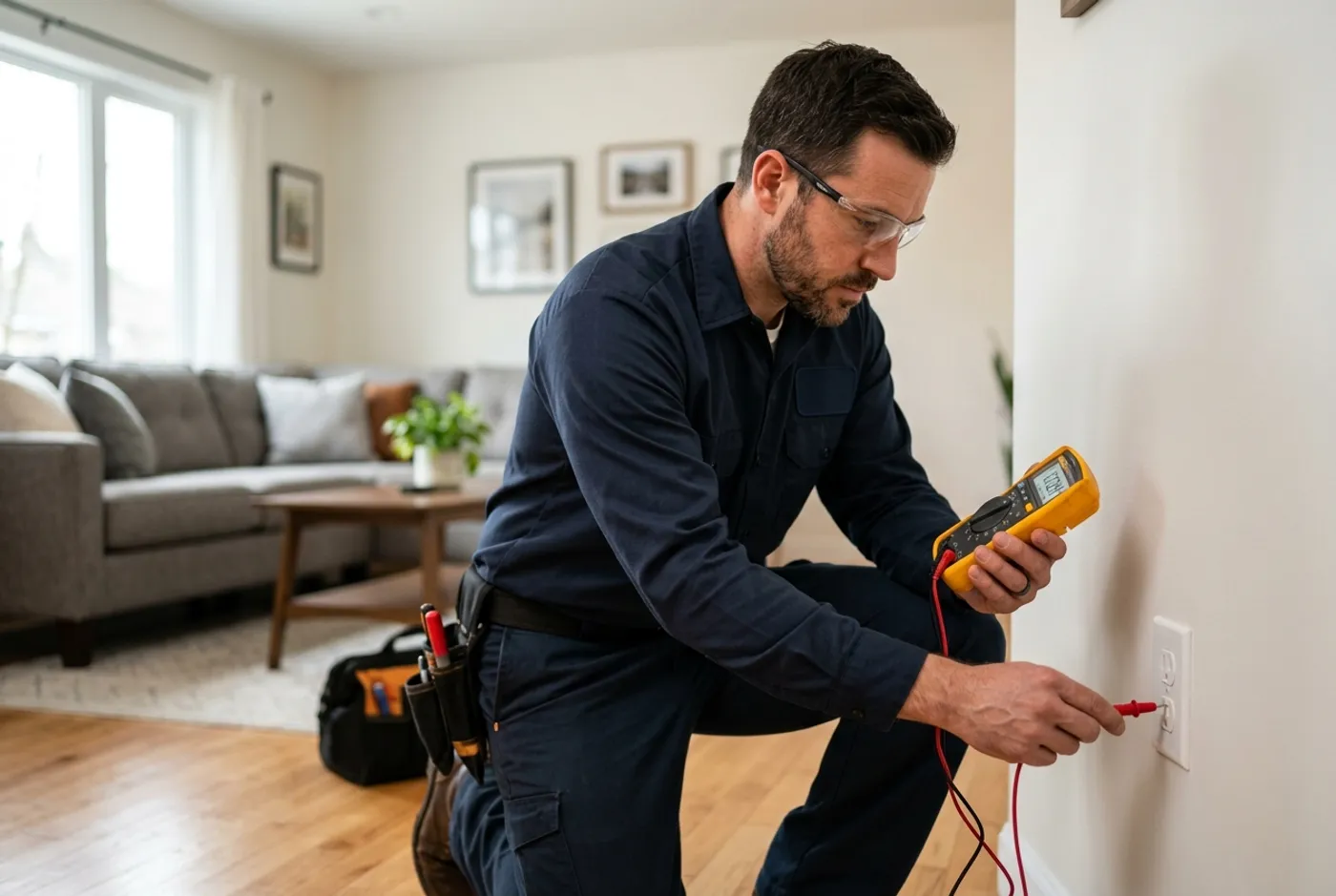 Electrical Repairs & Troubleshooting by Xpert Electric in Becker, MN